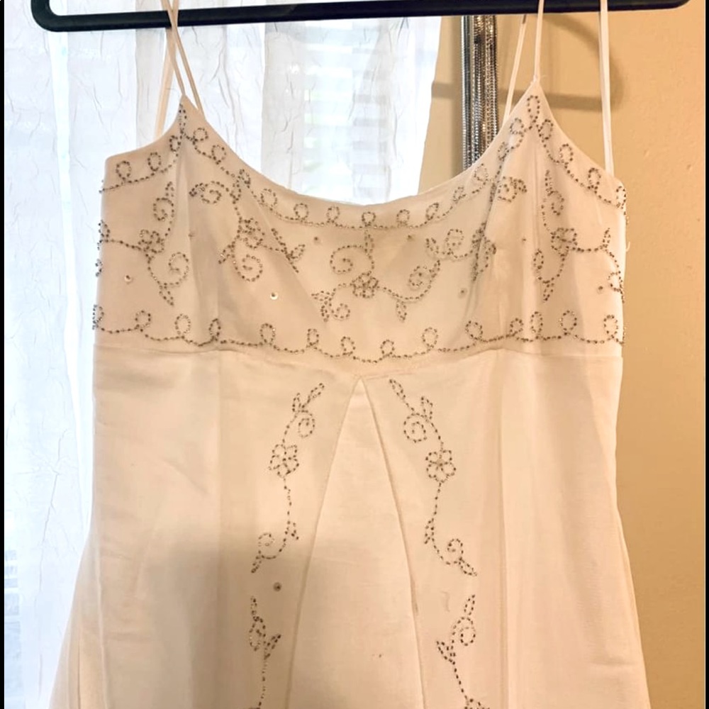Wedding formal gown